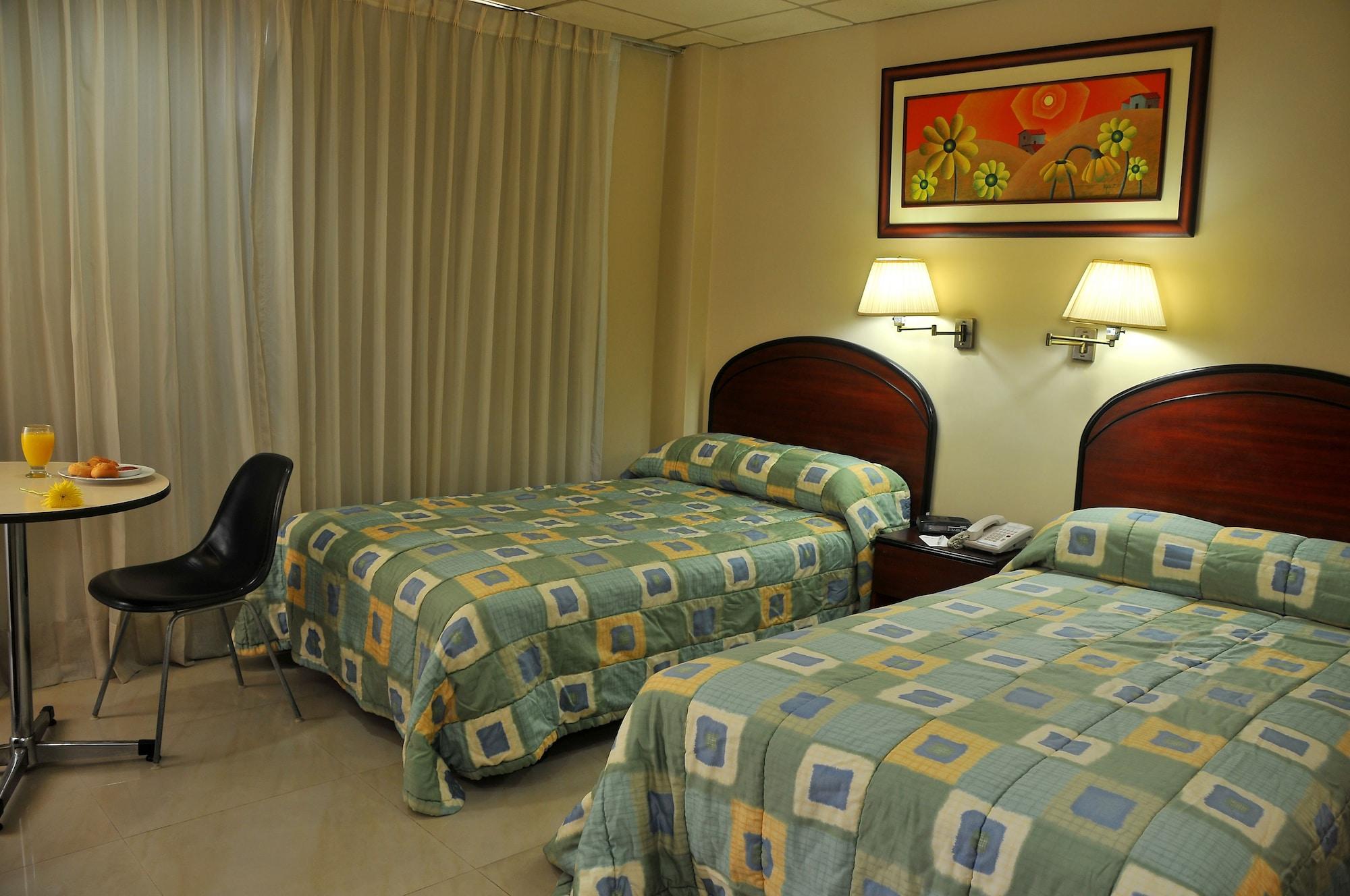 Hotel Ramada Guayaquil Exteriör bild