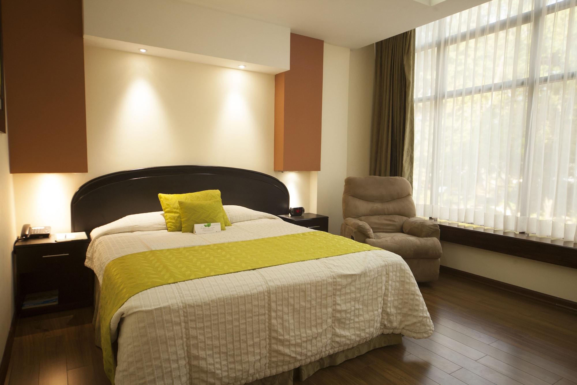 Hotel Ramada Guayaquil Exteriör bild