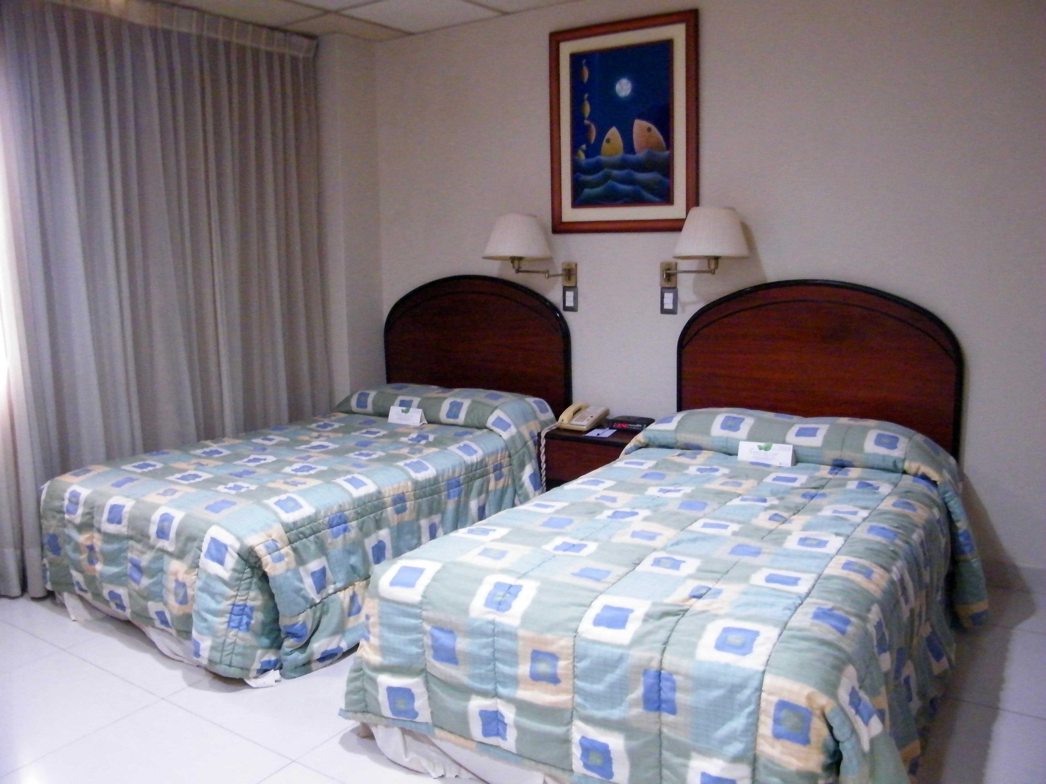 Hotel Ramada Guayaquil Exteriör bild