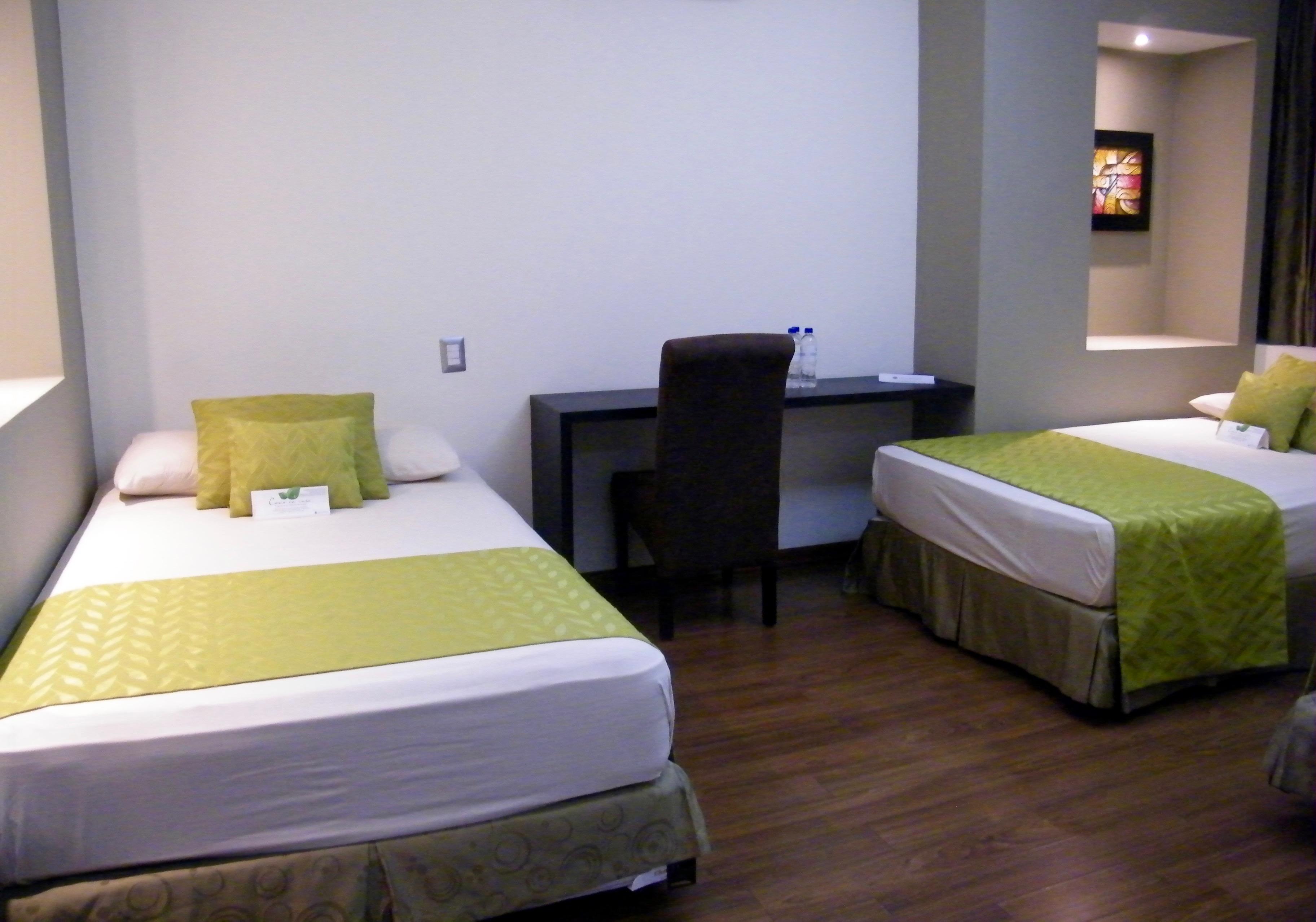 Hotel Ramada Guayaquil Exteriör bild