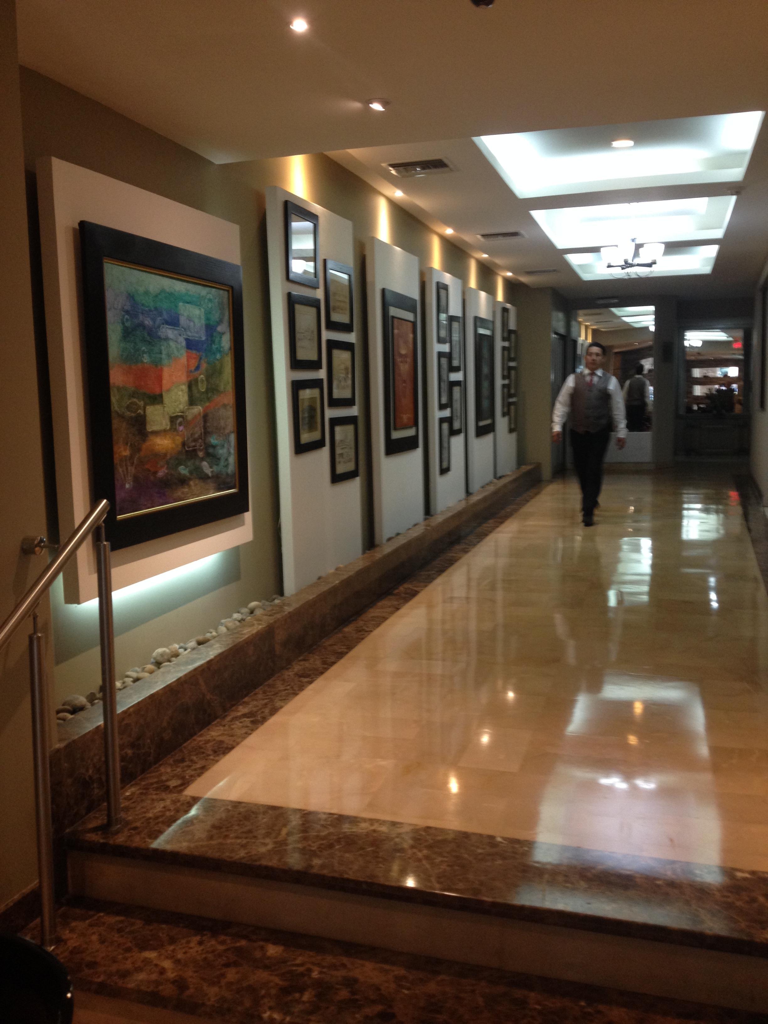 Hotel Ramada Guayaquil Exteriör bild